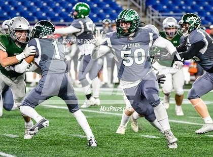 Thumbnail 2 in Grafton vs Duxbury (MIAA Division 4 Final) photogallery.