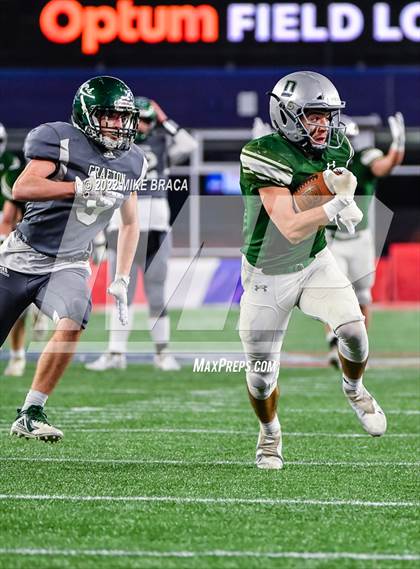 Thumbnail 3 in Grafton vs Duxbury (MIAA Division 4 Final) photogallery.