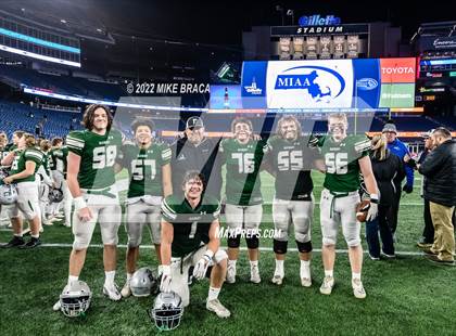 Thumbnail 3 in Grafton vs Duxbury (MIAA Division 4 Final) photogallery.