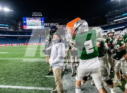 Thumbnail 2 in Grafton vs Duxbury (MIAA Division 4 Final) photogallery.