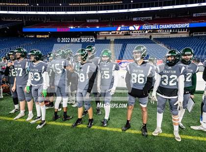 Thumbnail 1 in Grafton vs Duxbury (MIAA Division 4 Final) photogallery.
