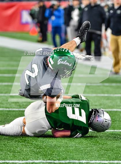 Thumbnail 2 in Grafton vs Duxbury (MIAA Division 4 Final) photogallery.
