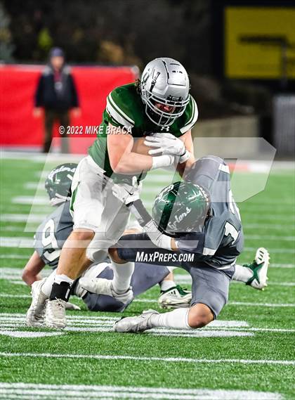 Thumbnail 2 in Grafton vs Duxbury (MIAA Division 4 Final) photogallery.