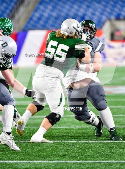 Thumbnail 2 in Grafton vs Duxbury (MIAA Division 4 Final) photogallery.