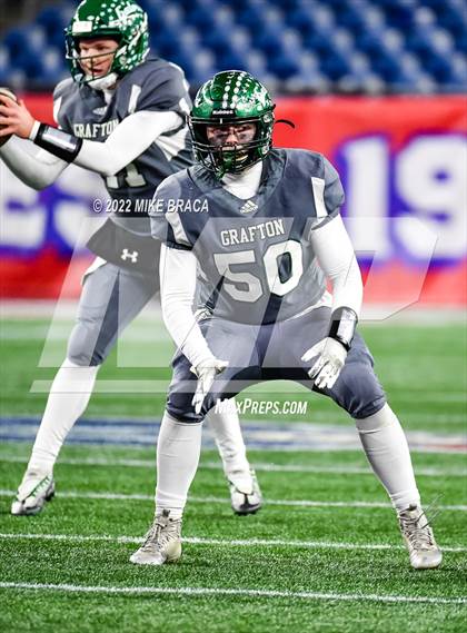 Thumbnail 1 in Grafton vs Duxbury (MIAA Division 4 Final) photogallery.