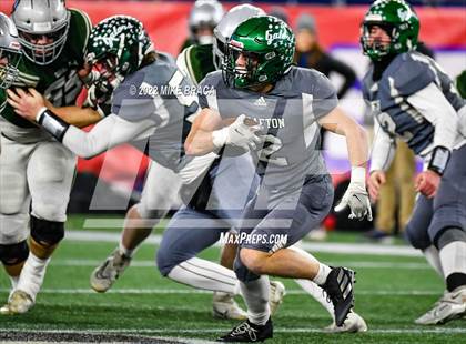 Thumbnail 2 in Grafton vs Duxbury (MIAA Division 4 Final) photogallery.