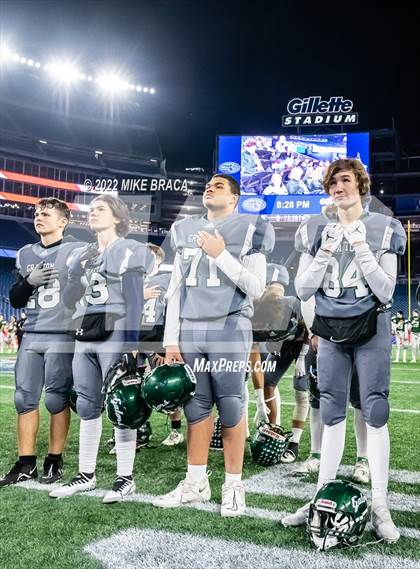 Thumbnail 2 in Grafton vs Duxbury (MIAA Division 4 Final) photogallery.