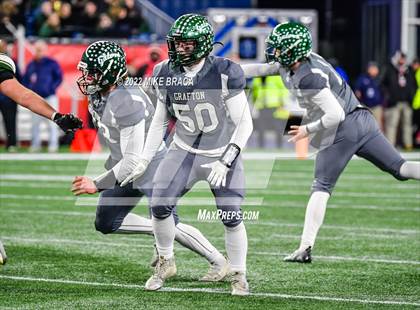 Thumbnail 2 in Grafton vs Duxbury (MIAA Division 4 Final) photogallery.