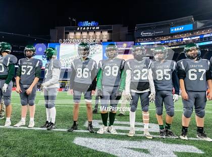 Thumbnail 1 in Grafton vs Duxbury (MIAA Division 4 Final) photogallery.