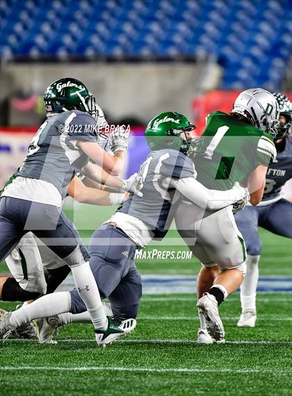 Thumbnail 3 in Grafton vs Duxbury (MIAA Division 4 Final) photogallery.