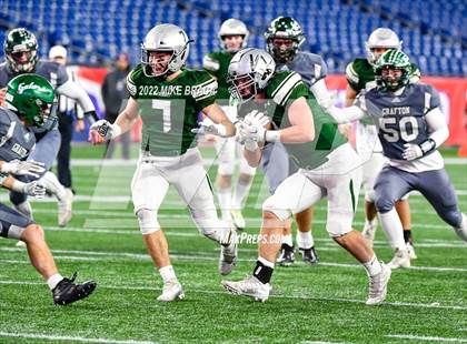 Thumbnail 2 in Grafton vs Duxbury (MIAA Division 4 Final) photogallery.