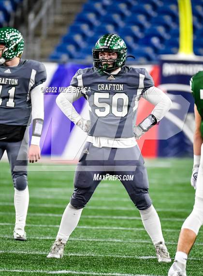 Thumbnail 2 in Grafton vs Duxbury (MIAA Division 4 Final) photogallery.