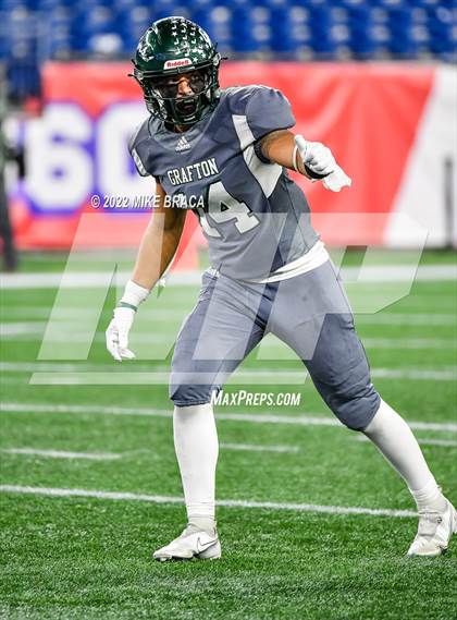 Thumbnail 1 in Grafton vs Duxbury (MIAA Division 4 Final) photogallery.