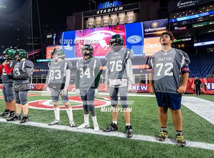 Thumbnail 1 in Grafton vs Duxbury (MIAA Division 4 Final) photogallery.