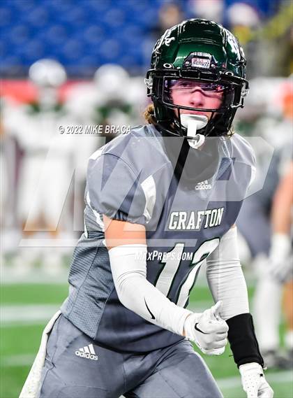 Thumbnail 3 in Grafton vs Duxbury (MIAA Division 4 Final) photogallery.