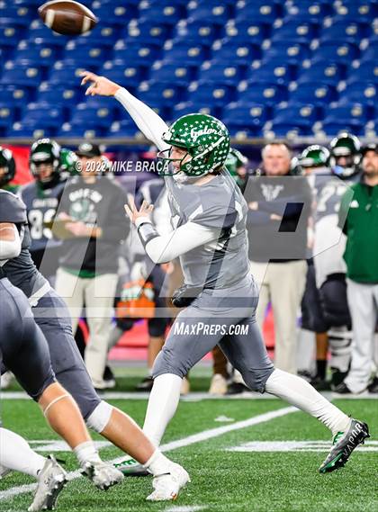 Thumbnail 2 in Grafton vs Duxbury (MIAA Division 4 Final) photogallery.