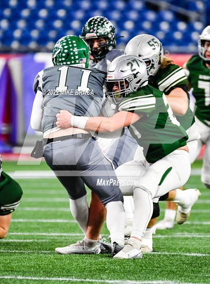 Thumbnail 3 in Grafton vs Duxbury (MIAA Division 4 Final) photogallery.