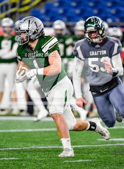 Thumbnail 2 in Grafton vs Duxbury (MIAA Division 4 Final) photogallery.
