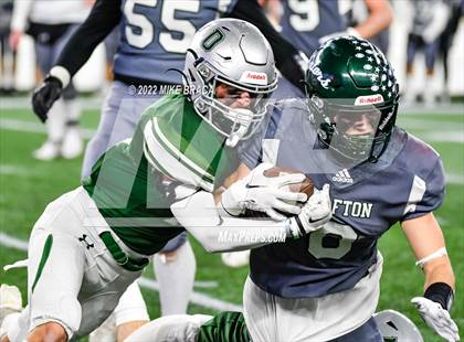 Thumbnail 2 in Grafton vs Duxbury (MIAA Division 4 Final) photogallery.