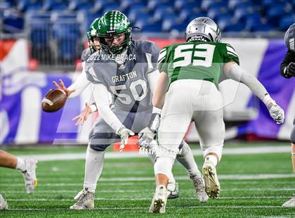 Thumbnail 2 in Grafton vs Duxbury (MIAA Division 4 Final) photogallery.