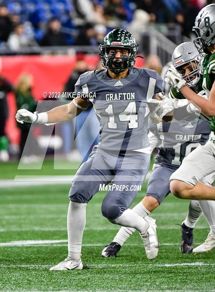 Thumbnail 2 in Grafton vs Duxbury (MIAA Division 4 Final) photogallery.