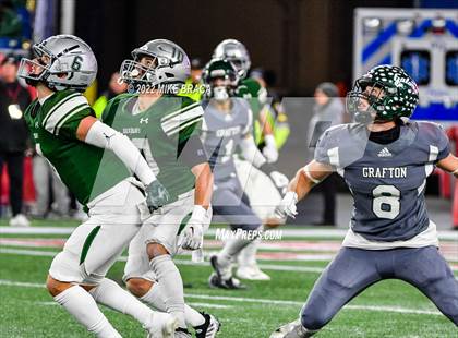 Thumbnail 1 in Grafton vs Duxbury (MIAA Division 4 Final) photogallery.