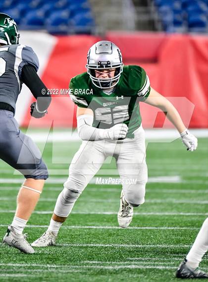 Thumbnail 2 in Grafton vs Duxbury (MIAA Division 4 Final) photogallery.