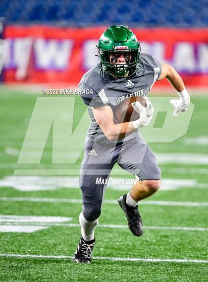 Thumbnail 2 in Grafton vs Duxbury (MIAA Division 4 Final) photogallery.