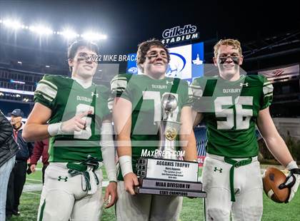 Thumbnail 1 in Grafton vs Duxbury (MIAA Division 4 Final) photogallery.