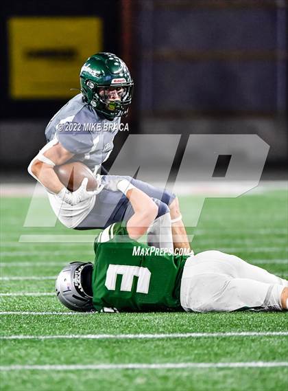 Thumbnail 2 in Grafton vs Duxbury (MIAA Division 4 Final) photogallery.