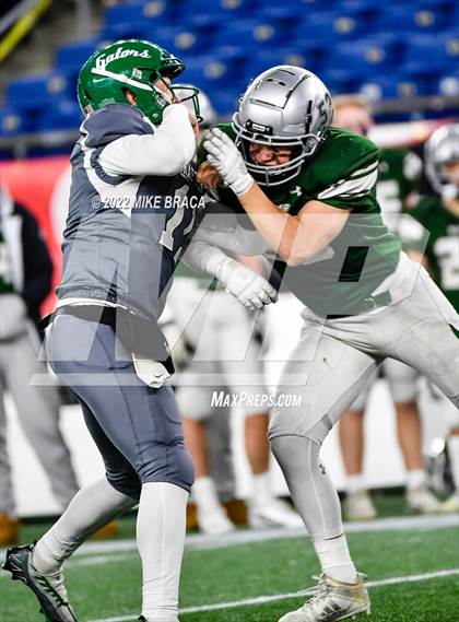 Thumbnail 3 in Grafton vs Duxbury (MIAA Division 4 Final) photogallery.