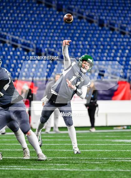 Thumbnail 1 in Grafton vs Duxbury (MIAA Division 4 Final) photogallery.