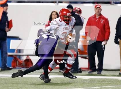 Thumbnail 1 in Rivercrest vs. Junction City (AAA 3A Final) photogallery.