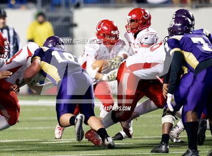 Thumbnail 2 in Rivercrest vs. Junction City (AAA 3A Final) photogallery.
