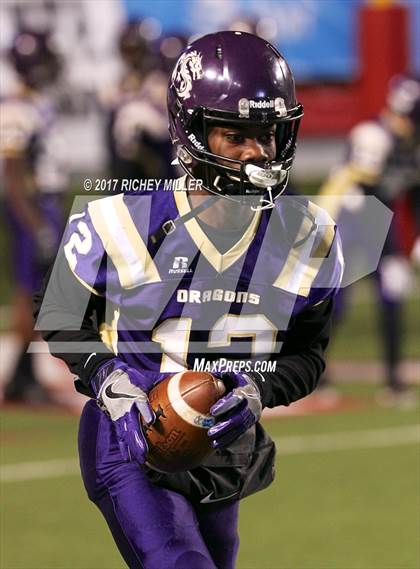 Thumbnail 1 in Rivercrest vs. Junction City (AAA 3A Final) photogallery.