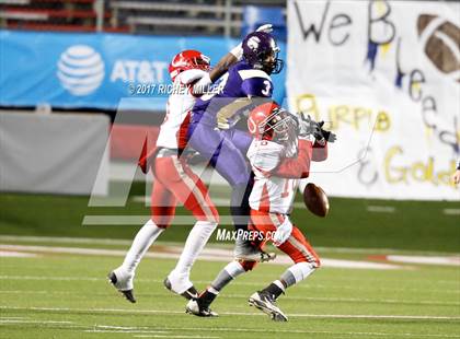 Thumbnail 3 in Rivercrest vs. Junction City (AAA 3A Final) photogallery.