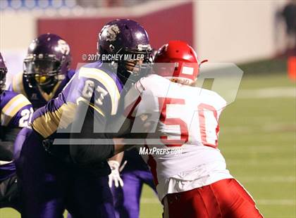 Thumbnail 3 in Rivercrest vs. Junction City (AAA 3A Final) photogallery.
