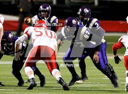 Thumbnail 3 in Rivercrest vs. Junction City (AAA 3A Final) photogallery.