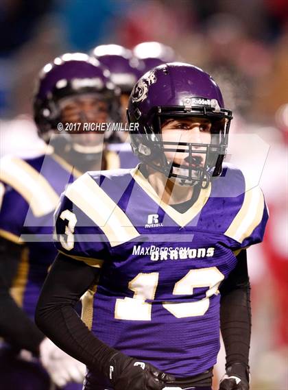 Thumbnail 3 in Rivercrest vs. Junction City (AAA 3A Final) photogallery.