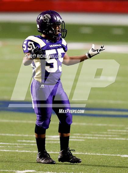 Thumbnail 3 in Rivercrest vs. Junction City (AAA 3A Final) photogallery.