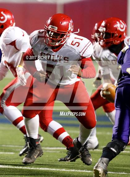 Thumbnail 1 in Rivercrest vs. Junction City (AAA 3A Final) photogallery.