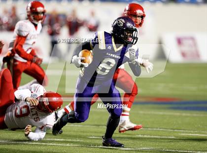 Thumbnail 1 in Rivercrest vs. Junction City (AAA 3A Final) photogallery.