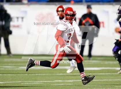 Thumbnail 2 in Rivercrest vs. Junction City (AAA 3A Final) photogallery.
