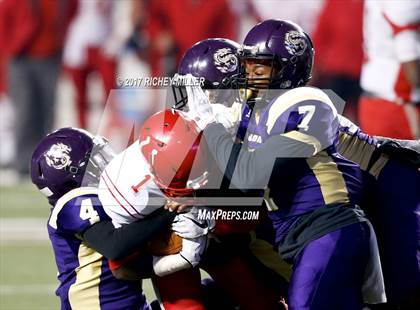 Thumbnail 3 in Rivercrest vs. Junction City (AAA 3A Final) photogallery.