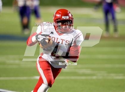 Thumbnail 2 in Rivercrest vs. Junction City (AAA 3A Final) photogallery.