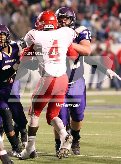 Thumbnail 1 in Rivercrest vs. Junction City (AAA 3A Final) photogallery.
