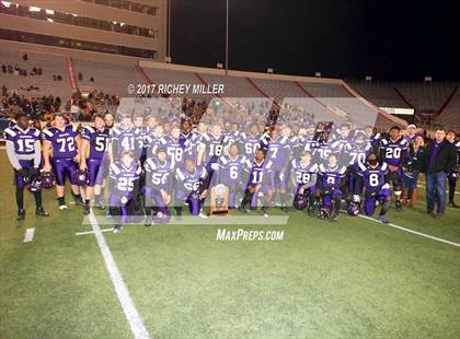 Thumbnail 1 in Rivercrest vs. Junction City (AAA 3A Final) photogallery.