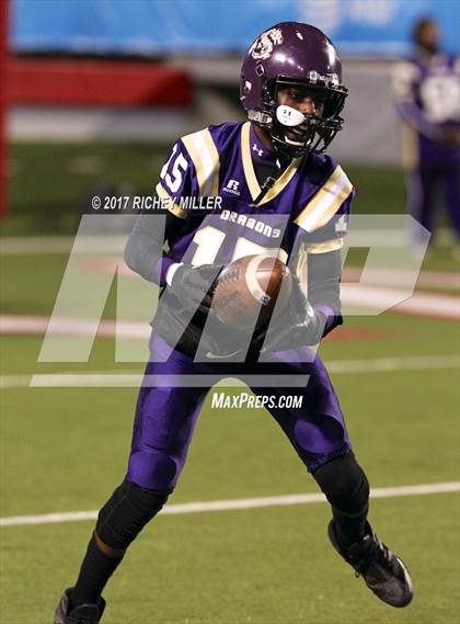 Thumbnail 3 in Rivercrest vs. Junction City (AAA 3A Final) photogallery.