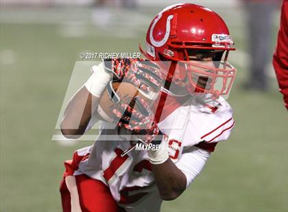 Thumbnail 1 in Rivercrest vs. Junction City (AAA 3A Final) photogallery.