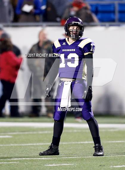 Thumbnail 2 in Rivercrest vs. Junction City (AAA 3A Final) photogallery.